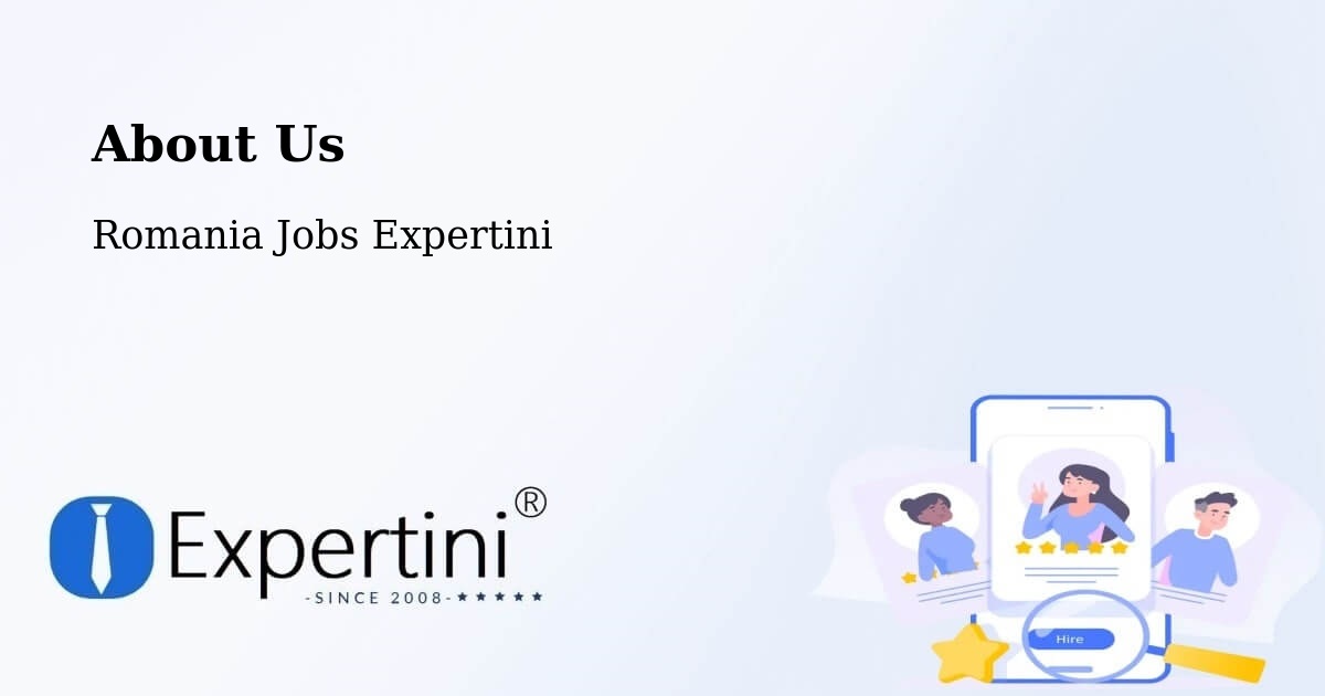 About Expertini Recruitment Platform  – Coteşti - Coteşti, Romania Jobs Expertini