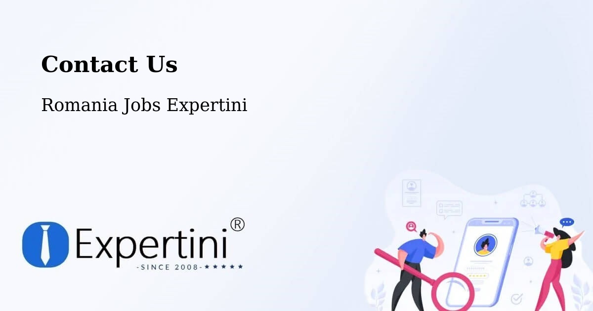 Contact Expertini – Coteşti - Romania Jobs Expertini